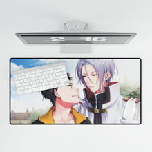 Load image into Gallery viewer, Anime Re:ZERO -Starting Life in Another World- Mouse Pad (Desk Mat)
