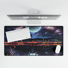 Load image into Gallery viewer, Anime Shrine Mouse Pad (Desk Mat)
