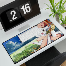 Load image into Gallery viewer, Excel Saga Mouse Pad (Desk Mat)
