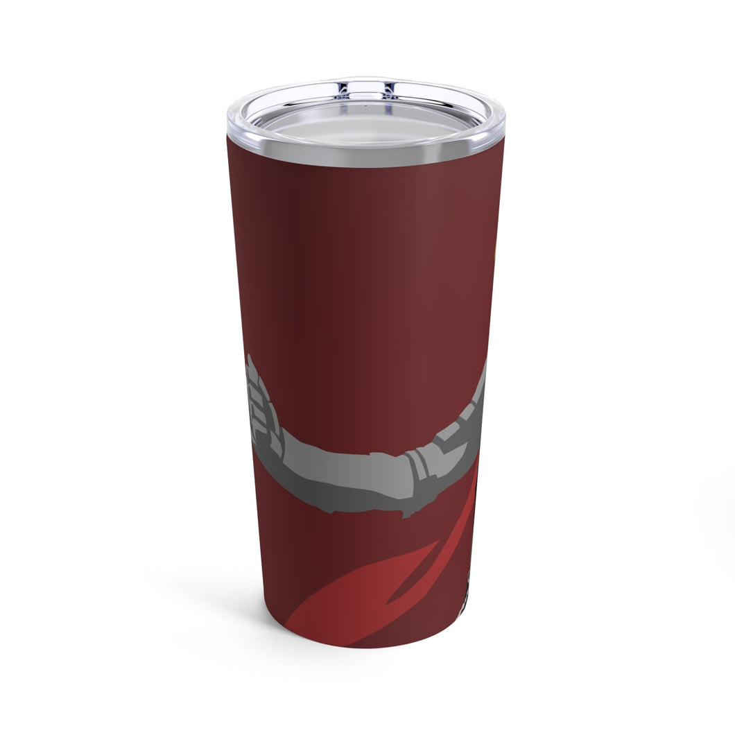 Anime FullMetal Alchemist Tumbler 20oz