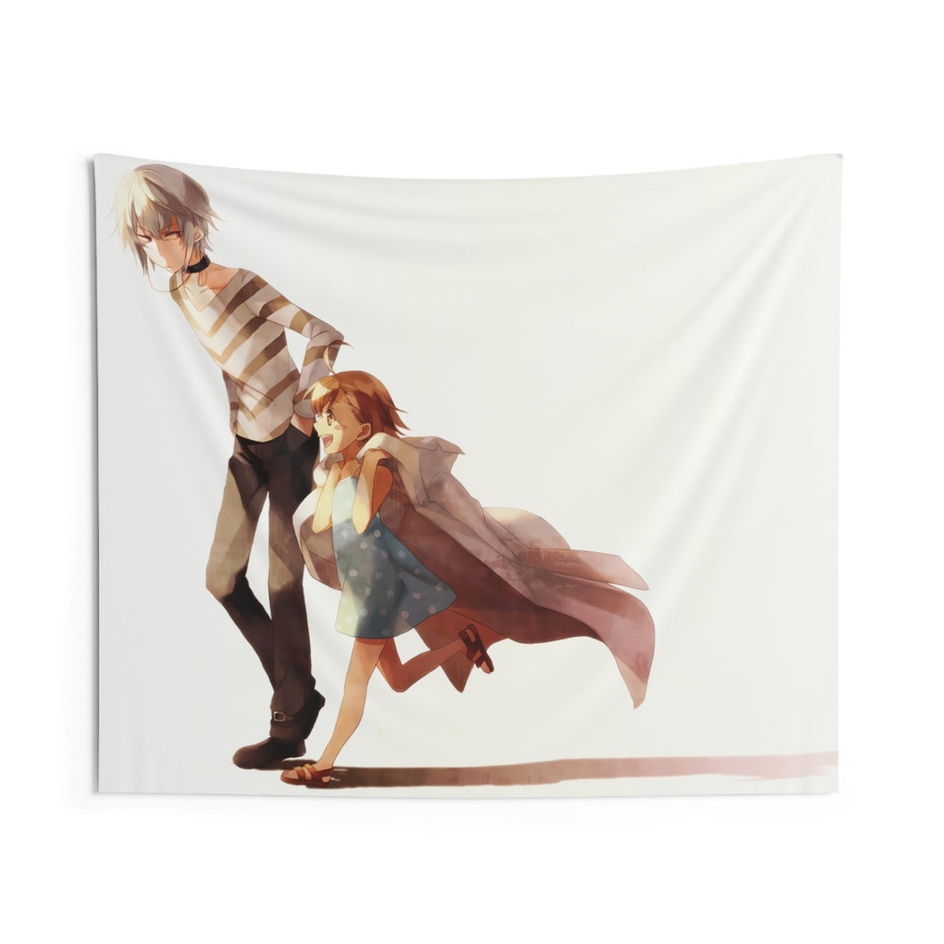 A Certain Magical Index Indoor Wall Tapestry