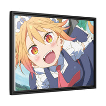 Load image into Gallery viewer, Tohru Canvas Framed Art Print
