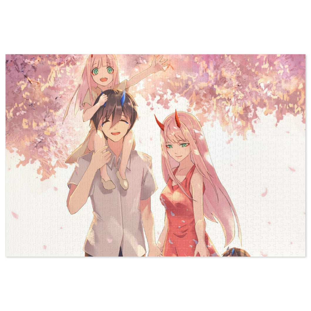 Darling in the FranXX Jigsaw Puzzle
