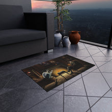 Load image into Gallery viewer, Anime Crossover Rug
