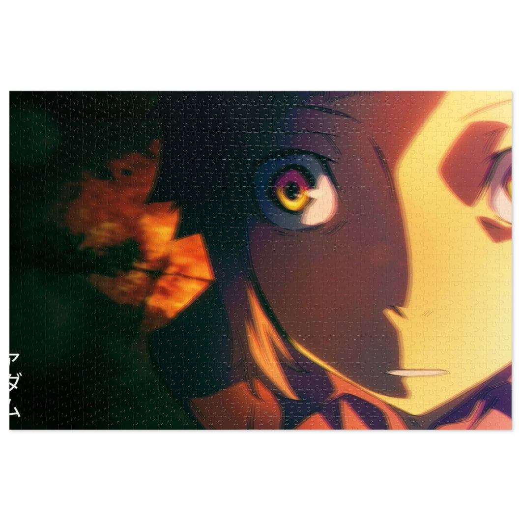 Anime Bungou Stray Dogs Jigsaw Puzzle