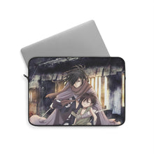 Load image into Gallery viewer, Dororo Hyakkimaru, Dororo, Dororo Laptop Sleeve
