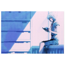 Load image into Gallery viewer, Anime Neon Genesis Evangelion Jigsaw Puzzle
