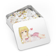Load image into Gallery viewer, Shinobu Oshino Jigsaw Puzzle
