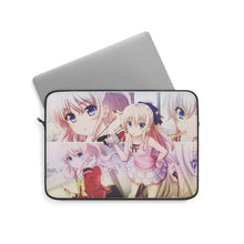 Load image into Gallery viewer, Nao Tomori Multiple pictures Laptop Sleeve
