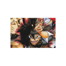 Load image into Gallery viewer, Black Clover Asta, Yami Sukehiro Rug
