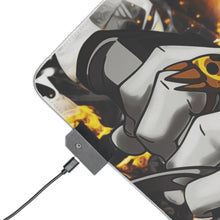 Load image into Gallery viewer, Soul Eater RGB LED Mouse Pad (Desk Mat)
