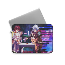 Load image into Gallery viewer, No Game No Life Laptop Sleeve
