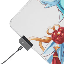 Load image into Gallery viewer, Princess Connect! Re:Dive RGB LED Mouse Pad (Desk Mat)
