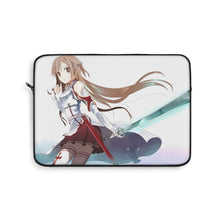 Load image into Gallery viewer, Asuna Yuuki Laptop Sleeve
