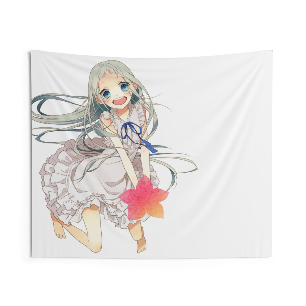 Anohana Indoor Wall Tapestry