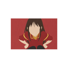 Load image into Gallery viewer, Anime ERASED Rug
