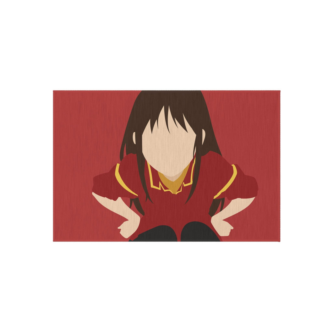 Anime ERASED Rug