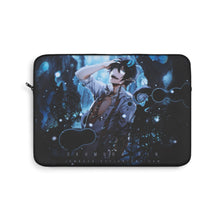Load image into Gallery viewer, Blue Exorcist Rin Okumura Laptop Sleeve
