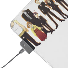 Load image into Gallery viewer, Ookami-san to Shichinin no Nakama-tachi RGB LED Mouse Pad (Desk Mat)
