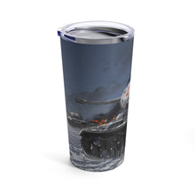 Load image into Gallery viewer, Girls und Panzer Tumbler 20oz
