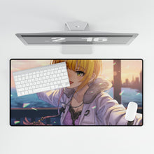 Load image into Gallery viewer, Anime The iDOLM@STER Cinderella Girls Mouse Pad (Desk Mat)
