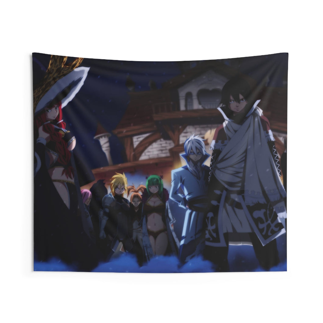 Spriggan 12 Indoor Wall Tapestry