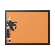 Load image into Gallery viewer, Ryūnosuke Tanaka Canvas Framed Art Print
