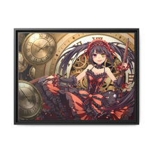 Load image into Gallery viewer, Anime Date A Live Canvas Framed Art Print
