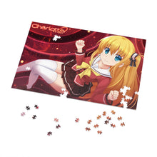 Load image into Gallery viewer, Yusa Nishimori smiling Jigsaw Puzzle

