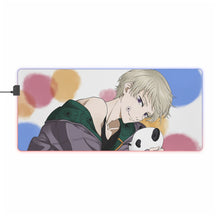 Load image into Gallery viewer, Jujutsu Kaisen RGB LED Mouse Pad (Desk Mat)
