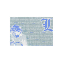 Load image into Gallery viewer, Death Note Rug
