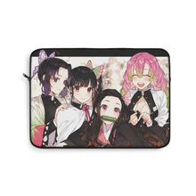 Load image into Gallery viewer, Demon Slayer: Kimetsu no Yaiba Laptop Sleeve
