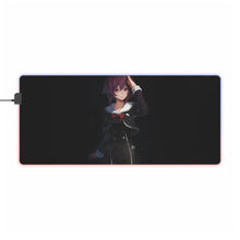 Load image into Gallery viewer, Anime ChaoS;Child RGB LED Mouse Pad (Desk Mat)
