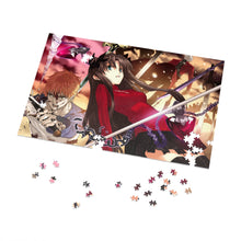 Load image into Gallery viewer, Shiroh and Rin ( Fate/Stay Night) Jigsaw Puzzle
