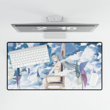 Load image into Gallery viewer, the falling sky Mouse Pad (Desk Mat)
