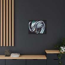 Load image into Gallery viewer, Anime Spirited Away Canvas Framed Art Print
