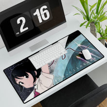 Load image into Gallery viewer, Your Name. Mouse Pad (Desk Mat)
