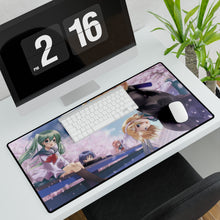 Load image into Gallery viewer, Anime Vocaloid Mouse Pad (Desk Mat)
