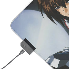Load image into Gallery viewer, Mobile Suit Gundam Seed Destiny RGB LED Mouse Pad (Desk Mat)
