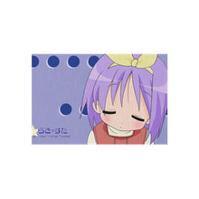Load image into Gallery viewer, Lucky Star Tsukasa Hiiragi Rug
