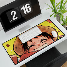Load image into Gallery viewer, Anime One Piece Mouse Pad (Desk Mat)
