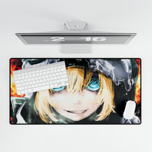 Load image into Gallery viewer, Youjo Senki - Tanya Degurechaff Mouse Pad (Desk Mat)
