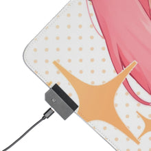 Load image into Gallery viewer, Spy X Family RGB LED Mouse Pad (Desk Mat)
