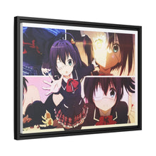 Load image into Gallery viewer, Love, Chunibyo &amp; Other Delusions Rikka Takanashi Canvas Framed Art Print

