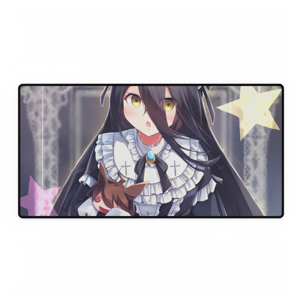 Anime Uma Musume: Pretty Der Mouse Pad (Desk Mat)