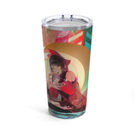 Anime Halloween Tumbler 20oz