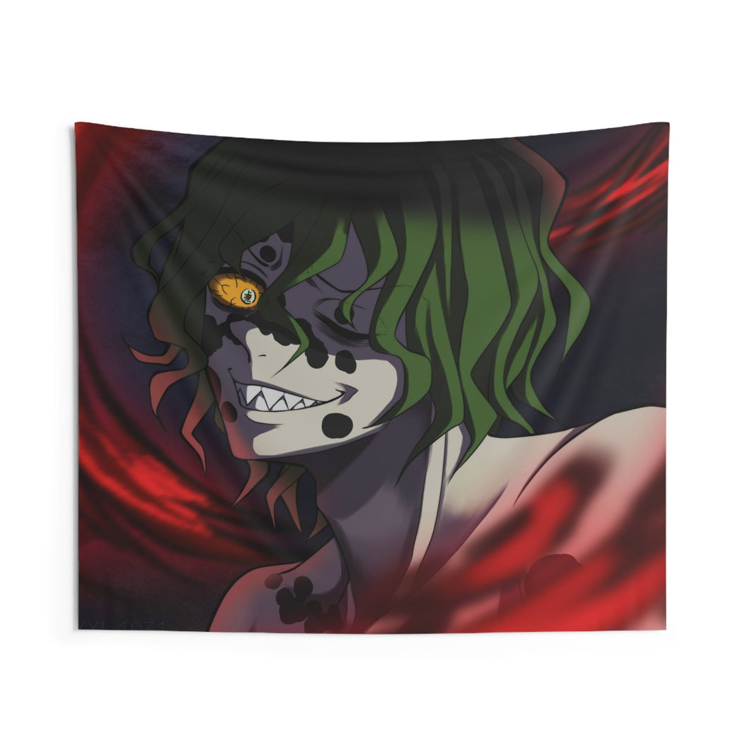 Demon Slayer: Kimetsu no Yaiba Indoor Wall Tapestry