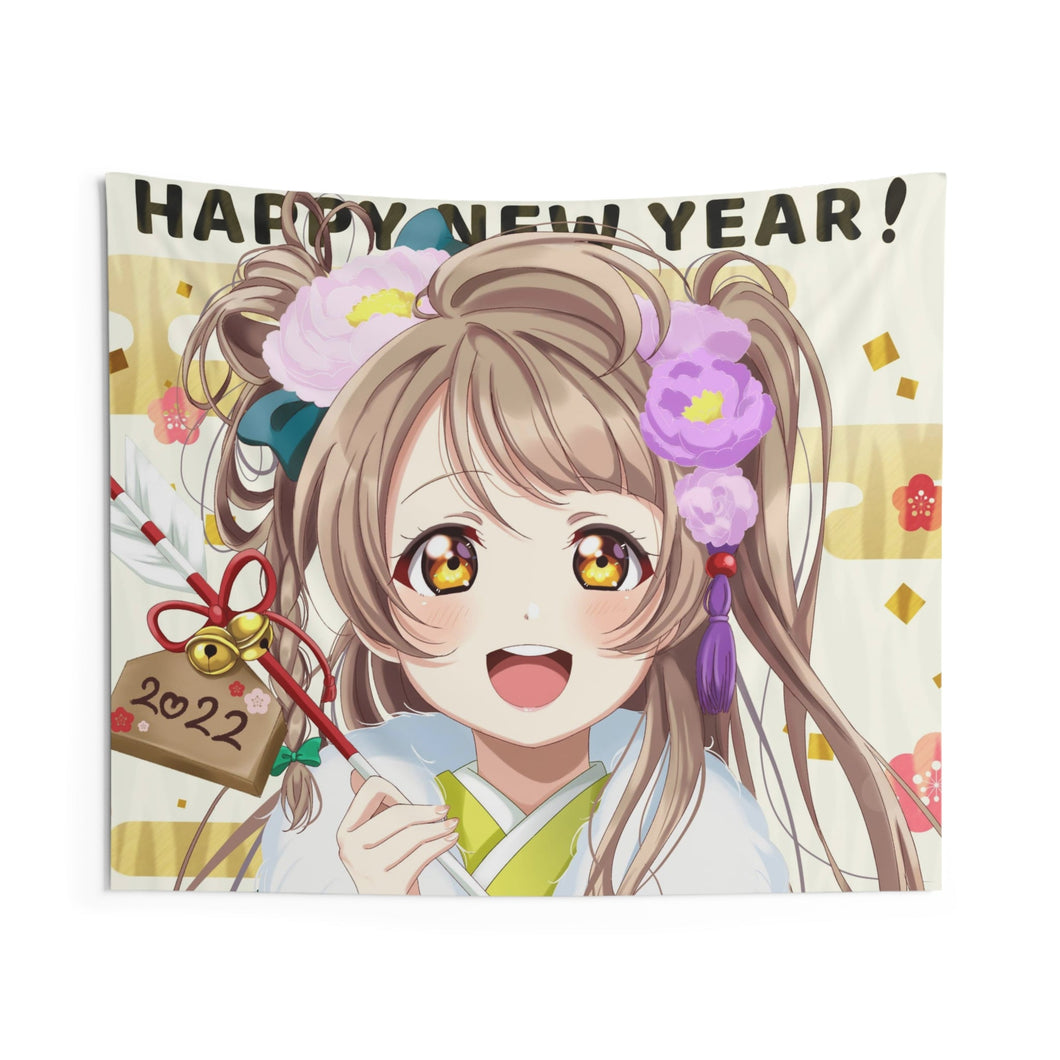Love Live! Kotori Minami Indoor Wall Tapestry