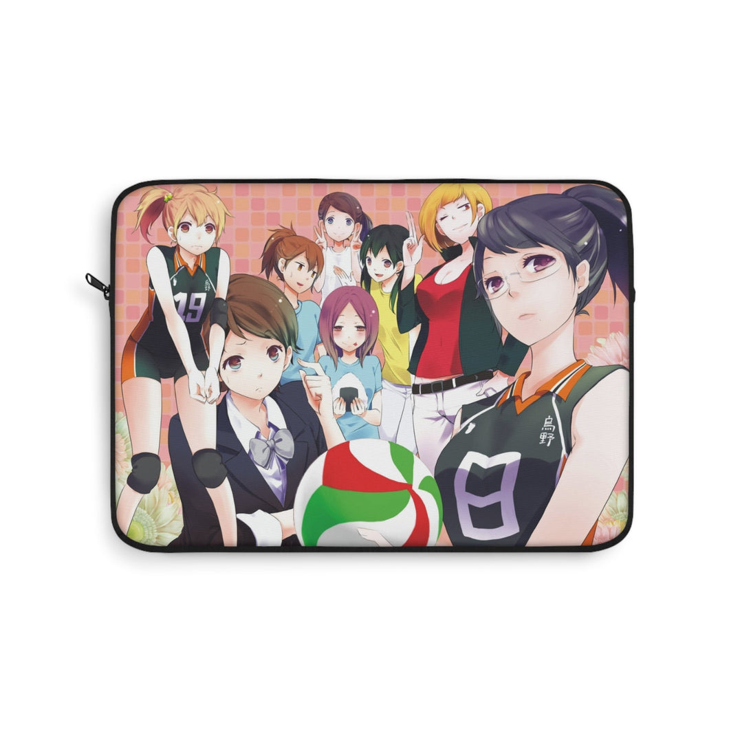 Anime Haikyu!! Laptop Sleeve