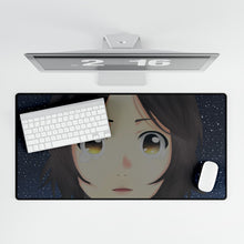 Load image into Gallery viewer, Anime Your Lie in April Mouse Pad (Desk Mat)
